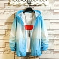 thumbnail image 3 of Vedolay Men's Jacket Casual Breathable Blazer Jacket Work Office Coat with Pockets Blue,XL, 3 of 4