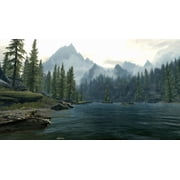 The Elder Scrolls V: Skyrim (Platinum Hits) - Xbox 360