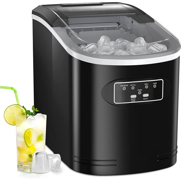 Silonn Countertop Ice Maker Machine 