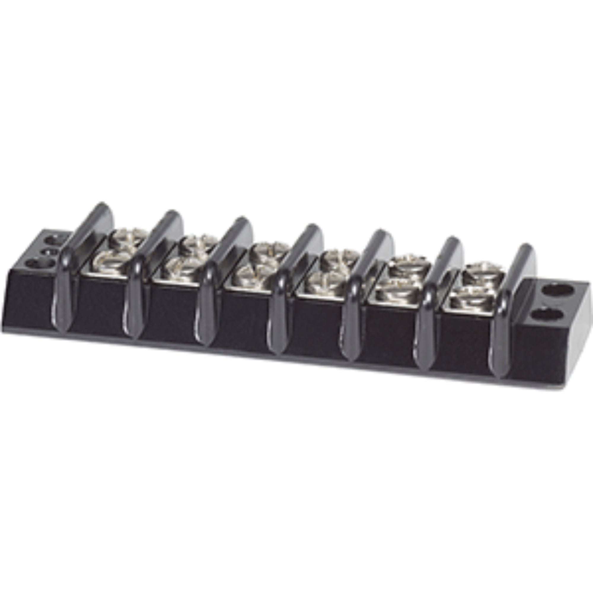 Wire & Cable Connectors 5 x 3 Amp Connector Strip 12 Way Terminal Block