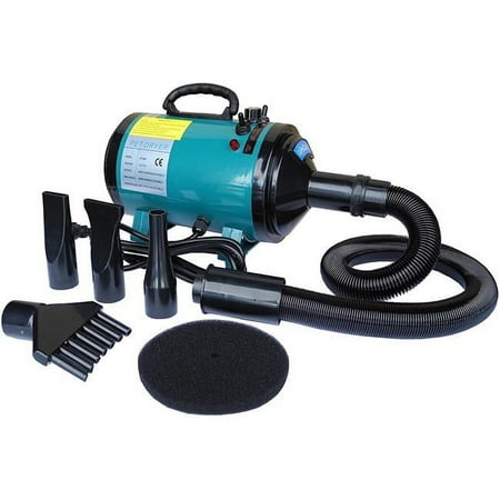 UPC: 0810602022399 | Go Pet Club DT-688 Step-Less Adjustable Speed Dog & Cat Pet Grooming Dryer