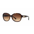 thumbnail image 2 of Sunglasses HC8150 512013 Tortoise 59MM, 2 of 2
