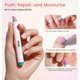 thumbnail image 5 of Lápiz empujador de cutículas con aceite Rosiour 3,5 ml para cuidado de uñas, 5 of 9