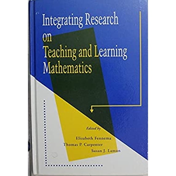 Pre-Owned Integrating Research on Teaching and Learning Mathematics: Reform in Mathematics Education (S U N Y SERIES, REFORM IN MATHEMATICS EDUCATION) (Hardcover) 0791405222 9780791405222