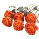 thumbnail image 2 of 6 Ramos De Flores Artificiales, Arreglo Floral Artificial, Centro De Mesa Para Decoración Del Hogar, Flores De Seda De Imitación, Tallos De 38 Cm Para Florero,Vsgery, 2 of 9