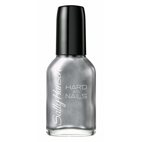 Sally Hansen Hard as Nails Nail Polish, Pumping Iron, 0.45 oz,No Chipping or Splitting