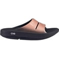 thumbnail image 3 of Women's Oofos Ooahh Luxe Slide Sandal, 3 of 7