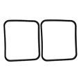 thumbnail image 4 of LOVIVER Ensemble de Réparation de Joints Toriques 2 Pcs Pièces de Reconstruction Accessoires de Remplacement Pompe en Caoutchouc, 4 of 6