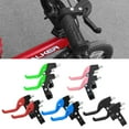 thumbnail image 3 of 1 Pair Children Bicycle Brake Lever Handle Dia-2.2cm Universal for Kid\'S Bike, 3 of 5