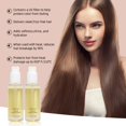 Monday Gentle Shampoo And Conditioner Color Hair Products Recipe by