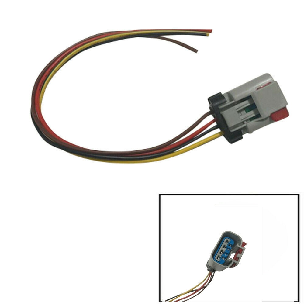 New Fuel Pump Connector Wiring Harness Pigtail For Chevrolet Malibu GMC