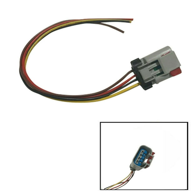New Fuel Pump Connector Wiring Harness Pigtail For Chevrolet Malibu GMC Sonoma