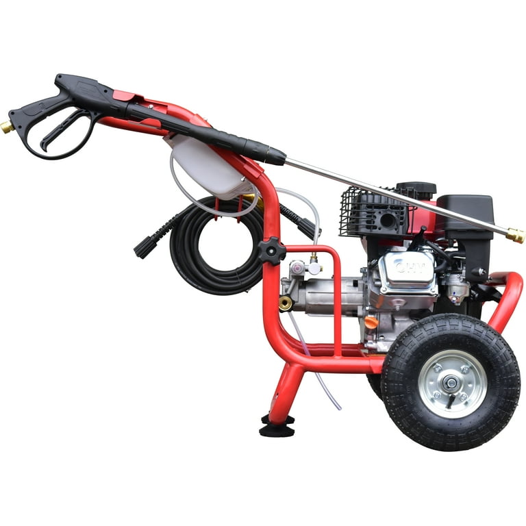 All power america 3100 clearance psi