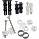 thumbnail image 1 of vis Pour Sige De Toilette 3 Paires Ensemble De Fixation Universel De Sige De Toilette Avec Vis Accessoires Vis De Fixation De Couvercle De Toilett, 1 of 5