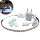thumbnail image 2 of Máquina de coser Tira de luz LED Adhesivo impermeable Accionado por USB Cadena de luz LED flexible, enchufe de la UE Advancent HA4743-02B, 2 of 6