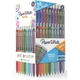 thumbnail image 5 of Paper Mate InkJoy Gel Pens, Medium Point (0.7 mm), Assorted, 36 Count, 5 of 13