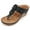 Z-Black, variant on Ablanczoom Womens Sandals Flip Flops Platform & Wedge Sandals for Women Slides Shoes