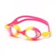 thumbnail image 2 of Gafas de natación de silicona para niños con forma de aleta de pez, impermeables, antivaho, diadema ajustable, gafas de natación para hombres y mujeres, 2 of 5