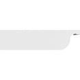 thumbnail image 3 of Ekena Millwork 6"W X 6"H X 24"L Standard Del Monte Architectural Grade PVC Rafter Tail, 3 of 4