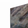 thumbnail image 2 of Luxe Metal Art 'Earth as Art: Impact,' Metal Wall Art, 12"x12", 2 of 7