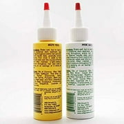 Wild Growth Set (Hair Oil 4 oz + Light Oil Moisturizer 4 oz)