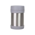 thumbnail image 1 of Mainstays Bocal alimentaire de 350 mL Gris, 1 of 1