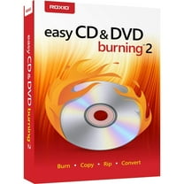 Roxio Easy CD & DVD Burning 2 - Disc Burner & Video Capture