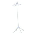 thumbnail image 1 of Perchero para Ropa Ligero Estante Colgador de Prendas para Soporte Ajustable Accesorio para Máquina de Planchar Fácil de Limpiar Adecuado para, 1 of 9