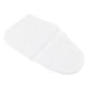 thumbnail image 3 of Funda de silicona antideslizante para zapatos para adultos de silicona elástica color blanco para lluvia impermeable protector antideslizante suela antideslizante, 3 of 8