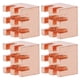 thumbnail image 5 of 10 piezas de disipador de calor de latón, mini radiador, componentes electrónicos, dispositivo de disipación de calor, 5 of 14