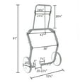 thumbnail image 5 of Black Ice SNO-1509 Snowmobile Dolly Cart, Hoist and Lift, 5 of 7