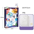 thumbnail image 3 of Kits De Manualidades Para Colorear En 3D, Paquete De Material Para Ni?os, Rompecabezas De Dibujo, Universo De Juguete Sunnimix Kits de manualidades para colorear, 3 of 6