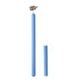 thumbnail image 4 of segolike Detailing Fine Line Fluid Writer Paint Applicator Pen for Drawing Rock Chips Blue, 4 of 9