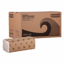 C-Fold Disposable Bathroom Paper Hand Towels, 1-Ply, 11.44 x 10, 200 Sheets/Pack, 12 Packs/Carton, White