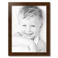 thumbnail image 2 of ArtToFrames 18" x 24" Brown Picture Frame, 18x24 inch Brown Wood Poster Frame (WOM-4291), 1 Pack, 2 of 7