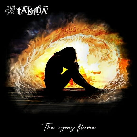 Takida - The Agony Flame - Music & Performance - CD