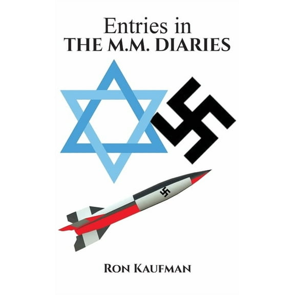 Entries In M.M. Diaries, (Hardcover)