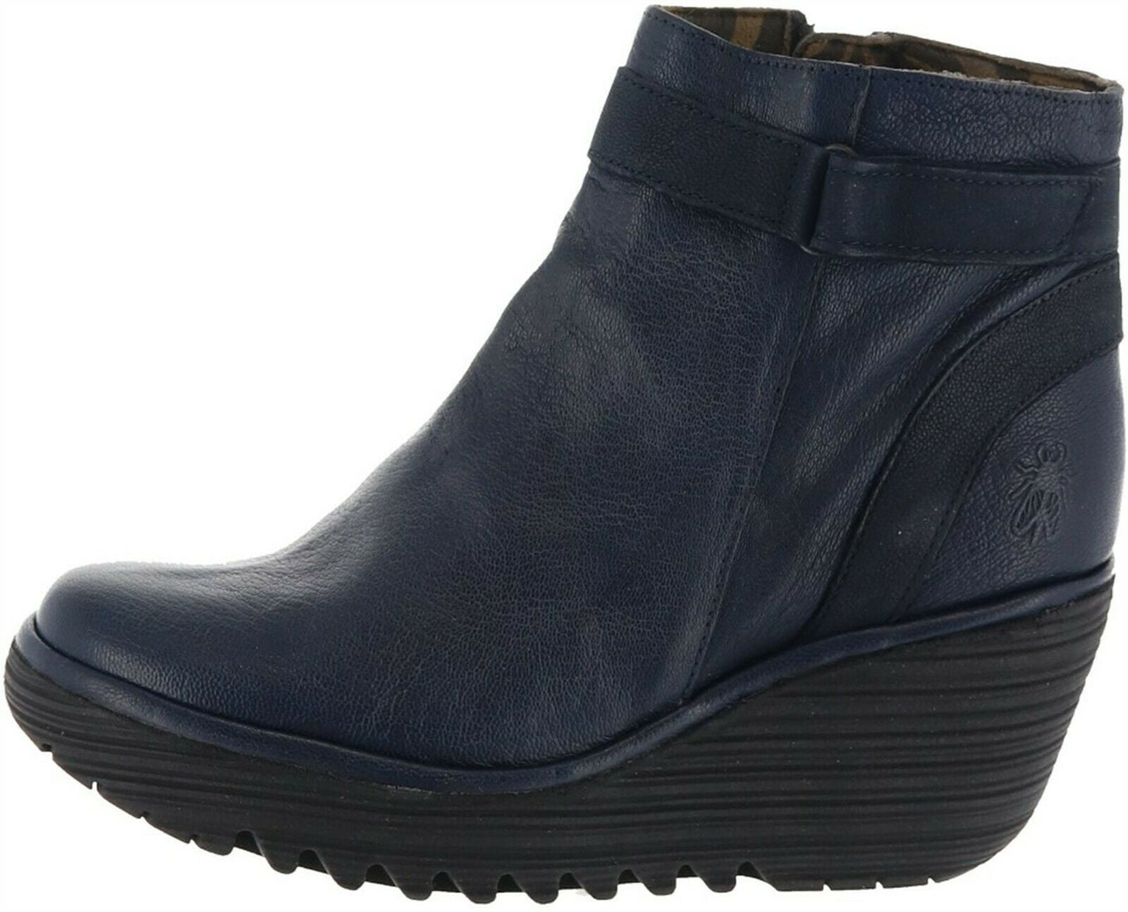 fly wedge boots