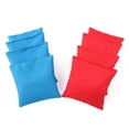 thumbnail image 3 of Sacos de Arena Cornhole Captura Tiro Juego Bolas Bolsa Malabares Niños Niño - Rojo sin relleno, bolsa de 8g Rojo sin relleno bolsa de 8 g Sunnimix Juego de lanzamiento de malabarismo Bolsas de frijoles, 3 of 7