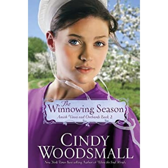 Pre-Owned The Winnowing Season (The Amish Vines and Orchard, 2) (Paperback) 159415449X 9781594154492