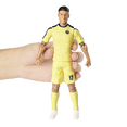 thumbnail image 4 of SOCKER 20cms-ALEJANDRO ZENDEJAS (AMÉRICA) FIGURA ARTICULADA SOCCER, 4 of 4