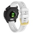 thumbnail image 2 of Adecuado para GARMIN Forerunner 2 4 5 Correa 245m Pulsera de silicona con música, 2 of 4