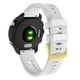 thumbnail image 2 of Adecuado para GARMIN Forerunner 2 4 5 Correa 245m Pulsera de silicona con música, 2 of 4