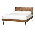 thumbnail image 4 of HomeStock Artisanal Artistry Bed Queen , Modern Bed, Upholstered Bed, Wooden Bed, Platform Bed, Storage Bed, Canopy Bed, King Size Bed, Queen Size Bed, Twin Bed, 4 of 6