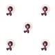 thumbnail image 2 of Ounissouiy Hogar Ba?o Soporte de Pared Cepillo Dientes Giratorio Succión Estante Type1 NO1, 2 of 6