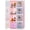 Pink, variant on OLAKIDS Children Wardrobe, Kid Closet Portable Baby Dresser Cute for Kids Bedroom Nursery Armoire with Doors 12 Cube 2 Hanging Sections, Kid Clothes Storage Organizer (White, 8 Cubes)