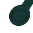 thumbnail image 4 of Funda protectora de silicona para Apple Airtags Locator Cover Case Verde Sywqhk Para estrenar, 4 of 6