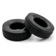 thumbnail image 4 of Neumáticos de goma RC Crawler, neumáticos de coche RC, 4 piezas De repuesto para Tractor Tamiya 1/14 Romacci Neumático, 4 of 7