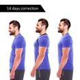 thumbnail image 4 of Liiva Back Posture Corrector Posture Belt,Adjustable Posture Brace for Back Clavicle Support and Upper Back Correction, 4 of 6