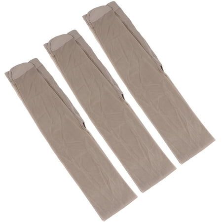 

3 Pairs of Thin Stockings Summer Cool Panty-Hose Long Stockings T Shaped Crotch for Women (Suitable for 45-65kg Cardboard Packa